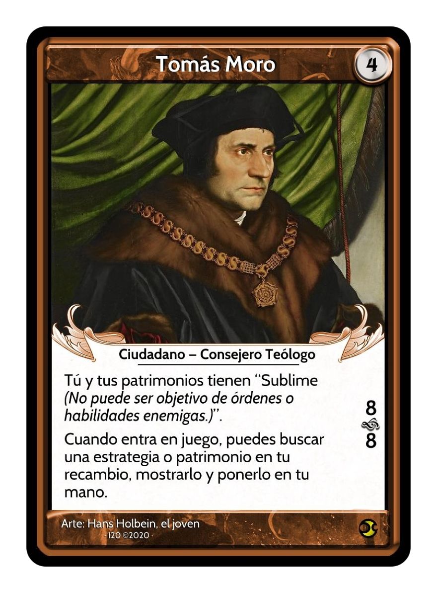 He Creado Un Juego De Cartas Donde La Historia Y El Arte Son Protagonistas.