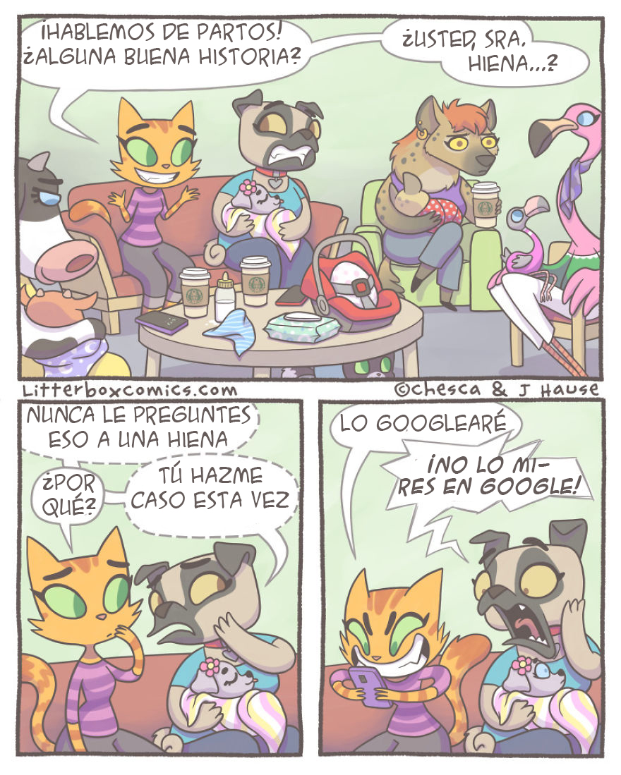 Historias De Partos