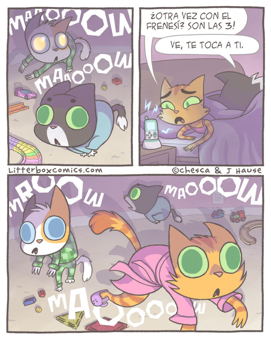 Frenesí Nocturno