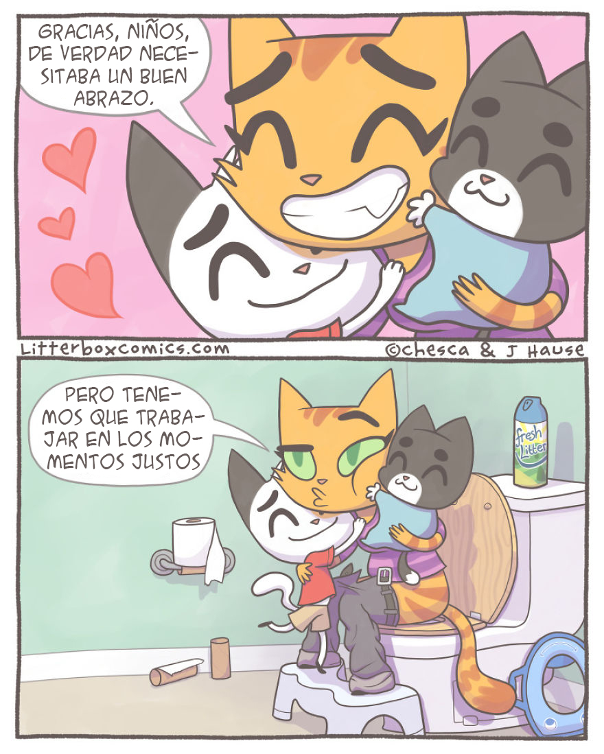 Abrazos