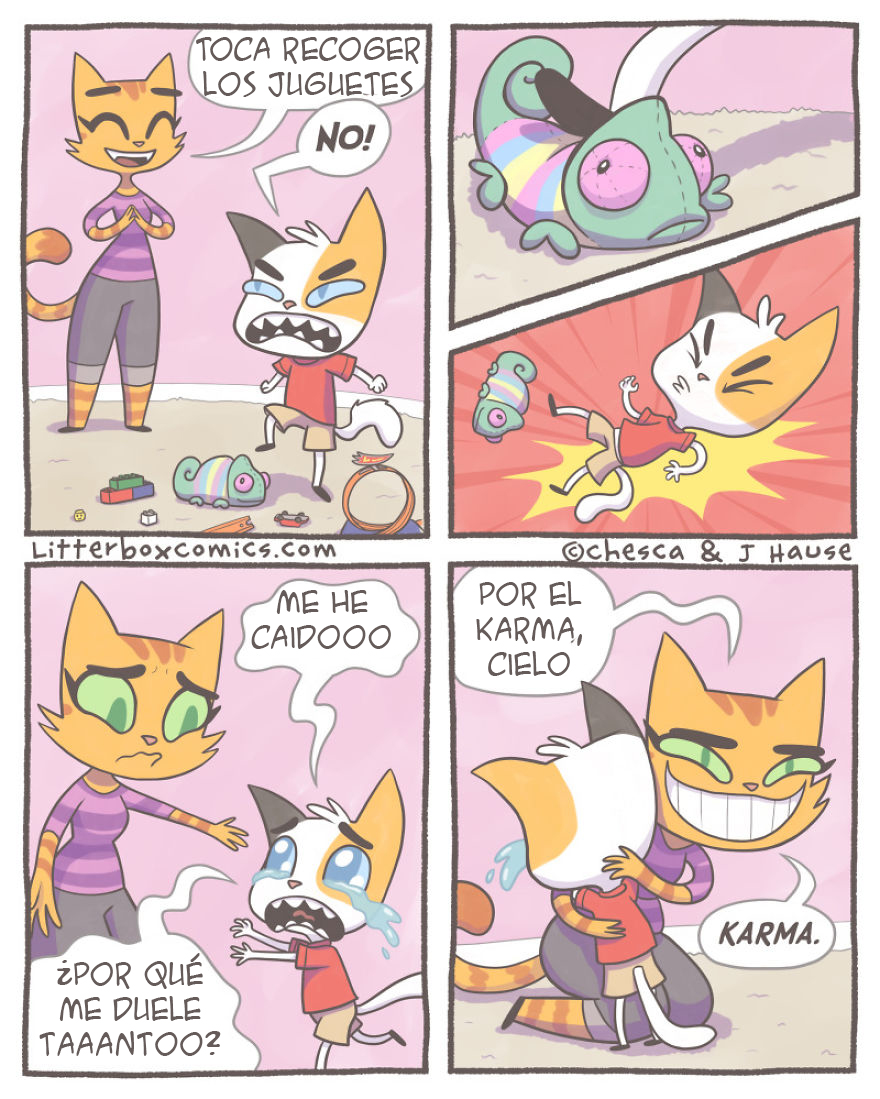 Hora De Recoger