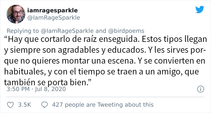 Este camarero echó sin contemplaciones a un educado cliente nazi de su bar, y explica por qué es importante hacerlo