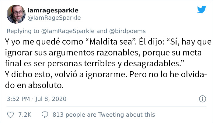 Este camarero echó sin contemplaciones a un educado cliente nazi de su bar, y explica por qué es importante hacerlo