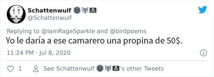 Este camarero echó sin contemplaciones a un educado cliente nazi de su bar, y explica por qué es importante hacerlo