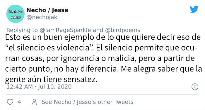 Este camarero echó sin contemplaciones a un educado cliente nazi de su bar, y explica por qué es importante hacerlo