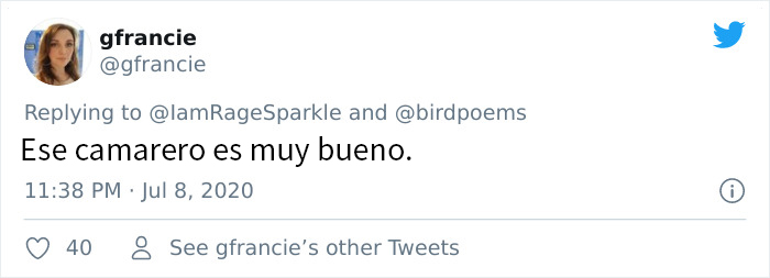 Este camarero echó sin contemplaciones a un educado cliente nazi de su bar, y explica por qué es importante hacerlo