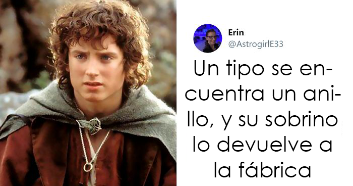 Esta cineasta pidió a la gente que describiera su película favorita «del modo más aburrido posible» (20 tuits)