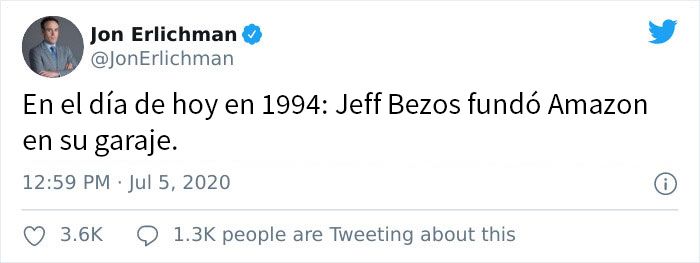 Este hilo viral destruye el mito sobre famosos billonarios que empezaron "pobres"