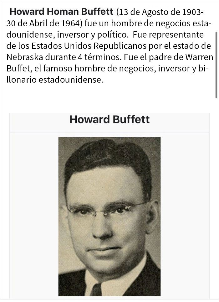 Este hilo viral destruye el mito sobre famosos billonarios que empezaron "pobres"