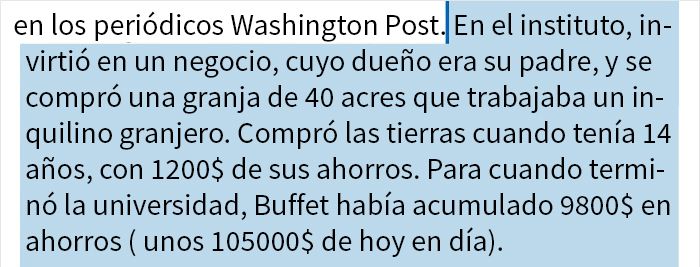 Este hilo viral destruye el mito sobre famosos billonarios que empezaron "pobres"