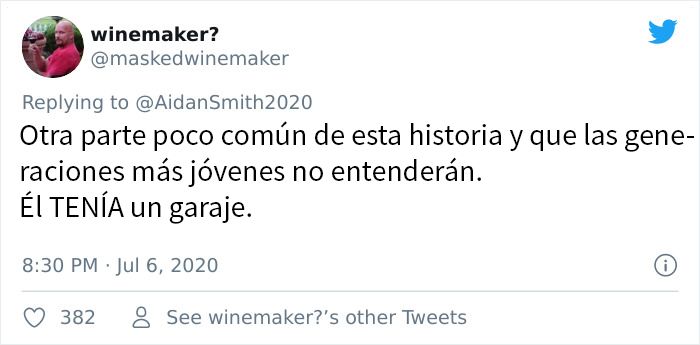 Este hilo viral destruye el mito sobre famosos billonarios que empezaron "pobres"