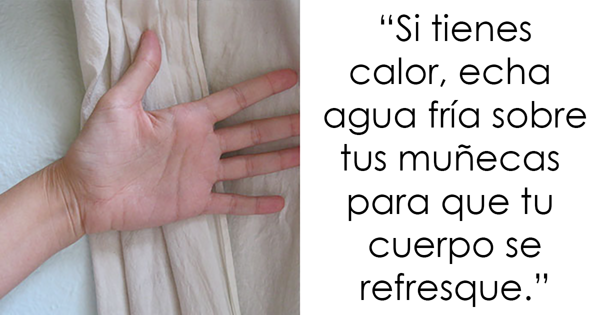 25 Geniales «trucos vitales» sobre nuestros cuerpos