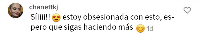 Esta artista 