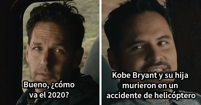 Aquí hay un resumen del 2020, y es doloroso de leer