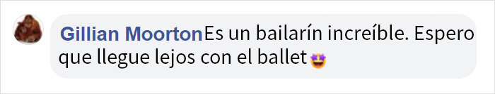 Este chico nigeriano de 11 años recibe una beca de la Escuela de Danza de Nueva York después de que su actuación descalzo se volviera viral