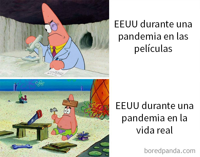 Eeuu Y Las Pandemias