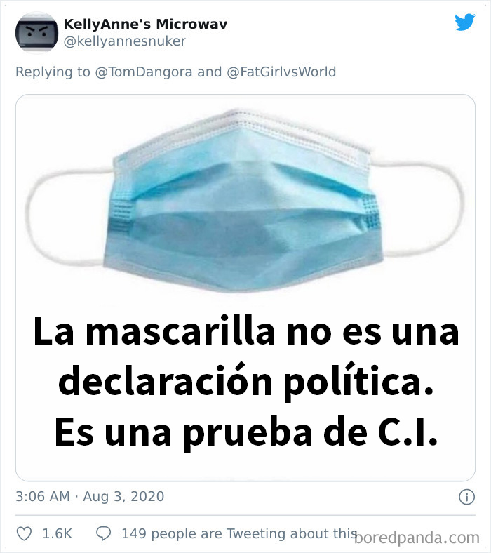 Prueba De C.i.