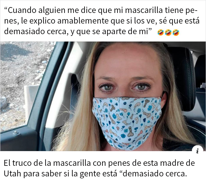 Si Puedes Verlos, Es Que Estás Muy Cerca