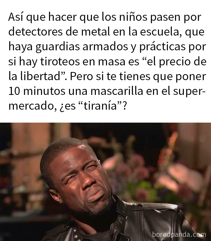 El Precio De La Libertad