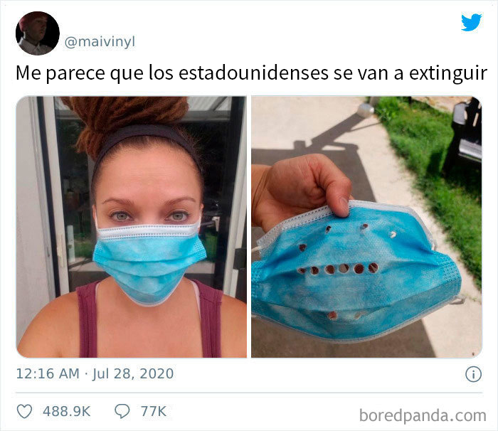 Extinción