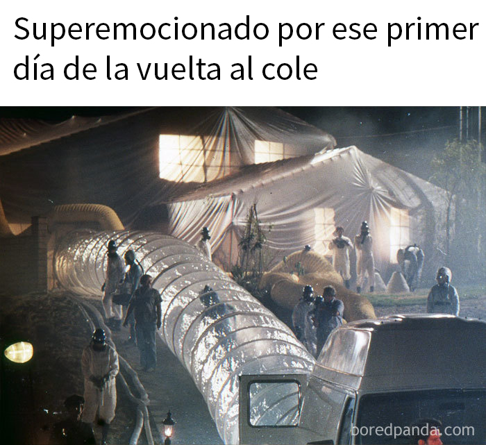 Vuelta Al Cole