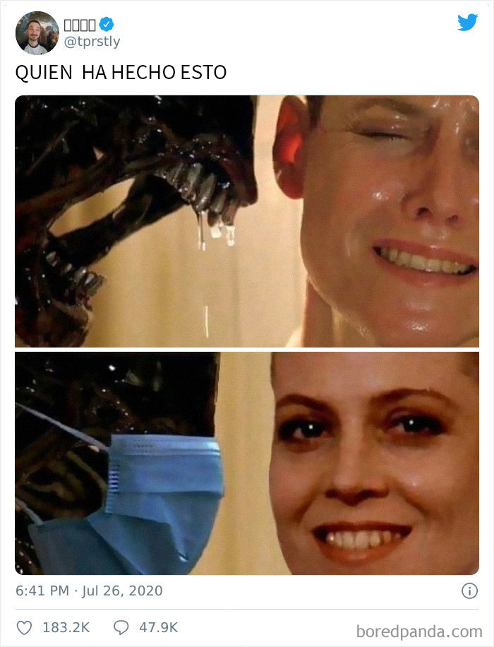 Alien También