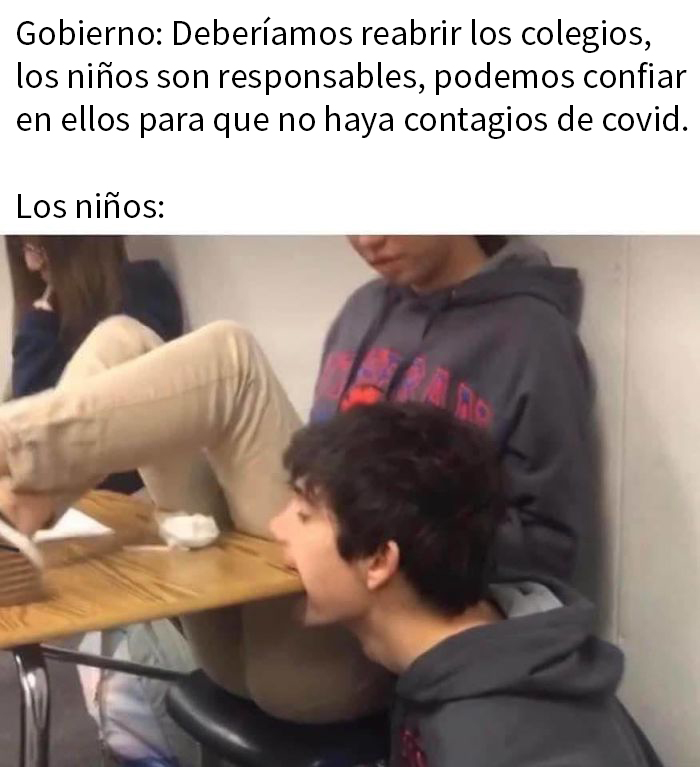 Niños Responsables