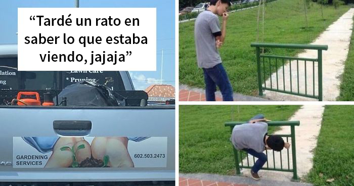 36 Personas que encontraron unos fallos de diseño tan terribles que tenían que compartirlos