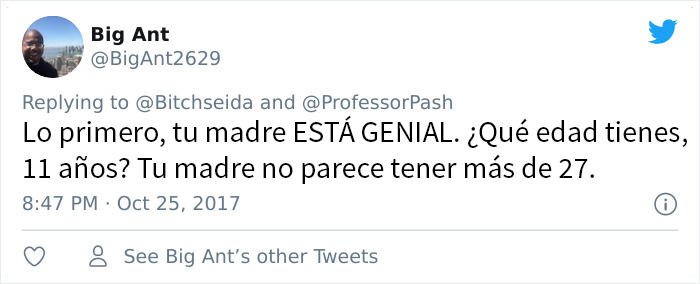 Esta chica comparte una foto de su madre con su nuevo novio, otra chica reconoce a su propio padre y queda confusa