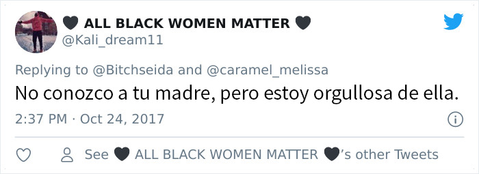 Esta chica comparte una foto de su madre con su nuevo novio, otra chica reconoce a su propio padre y queda confusa