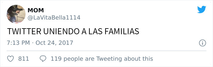 Esta chica comparte una foto de su madre con su nuevo novio, otra chica reconoce a su propio padre y queda confusa
