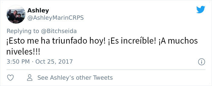 Esta chica comparte una foto de su madre con su nuevo novio, otra chica reconoce a su propio padre y queda confusa