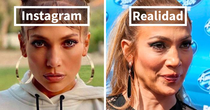 40 Personas que descubrieron lo falsas que son algunas fotos de Instagram y decidieron sacarlo a la luz (Nuevas imágenes)
