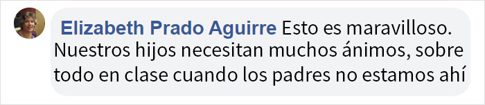 "Por esto me dedico a la enseñanza": Esta profesora comparte las conmovedoras notas que escribió la madre de uno de sus estudiantes en sus lápices