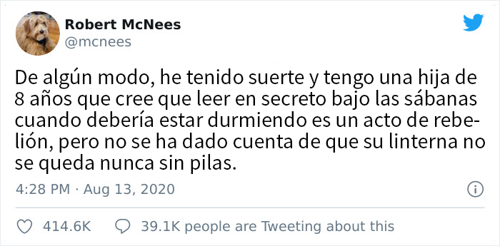 Estos padres comparten "trucos" para hacer a sus hijos leer (15 tuits)
