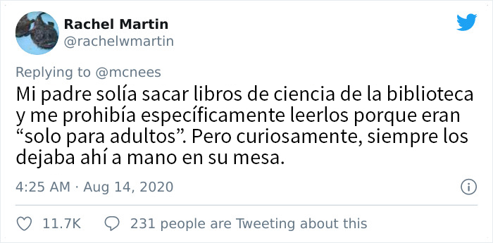 Estos padres comparten "trucos" para hacer a sus hijos leer (15 tuits)