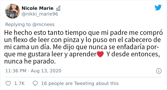Estos padres comparten "trucos" para hacer a sus hijos leer (15 tuits)