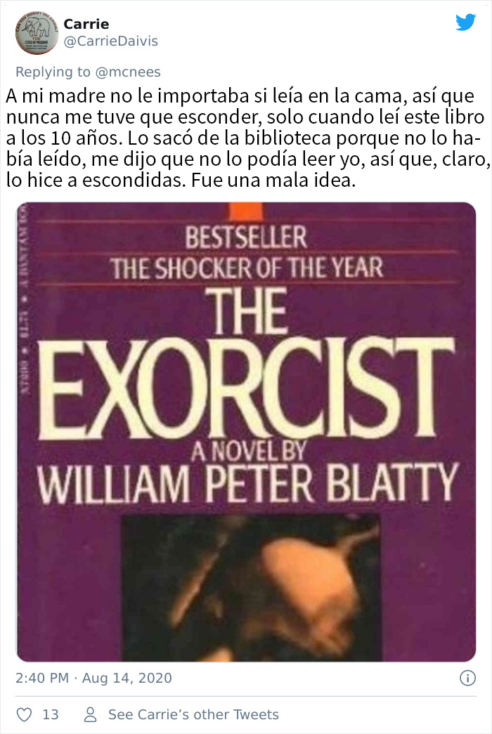 Estos padres comparten "trucos" para hacer a sus hijos leer (15 tuits)