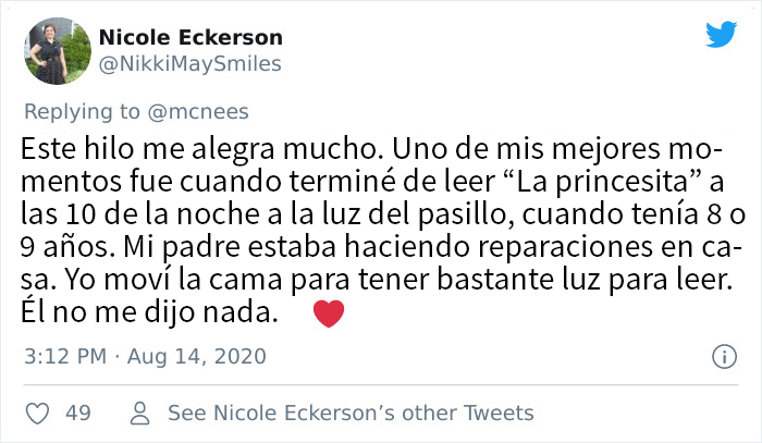 Estos padres comparten "trucos" para hacer a sus hijos leer (15 tuits)