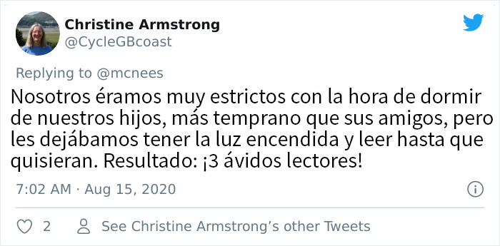 Estos padres comparten "trucos" para hacer a sus hijos leer (15 tuits)