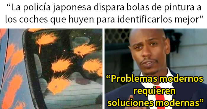 15 de las mejores bromas sobre que «Los problemas modernos requieren soluciones modernas»