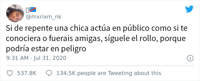 Estas mujeres comparten historias de cuando fueron perseguidas y desconocidas acudieron en su ayuda