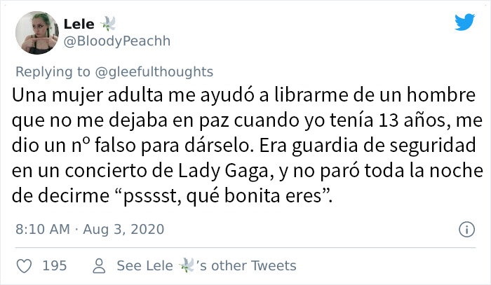 Estas mujeres comparten historias de cuando fueron perseguidas y desconocidas acudieron en su ayuda
