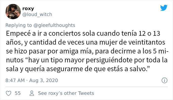 Estas mujeres comparten historias de cuando fueron perseguidas y desconocidas acudieron en su ayuda
