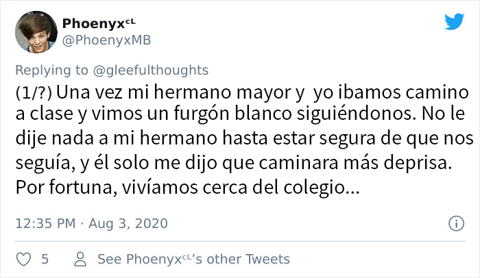 Estas mujeres comparten historias de cuando fueron perseguidas y desconocidas acudieron en su ayuda