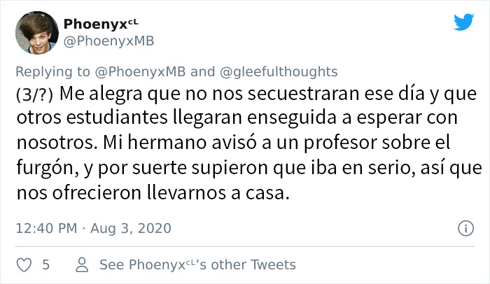 Estas mujeres comparten historias de cuando fueron perseguidas y desconocidas acudieron en su ayuda