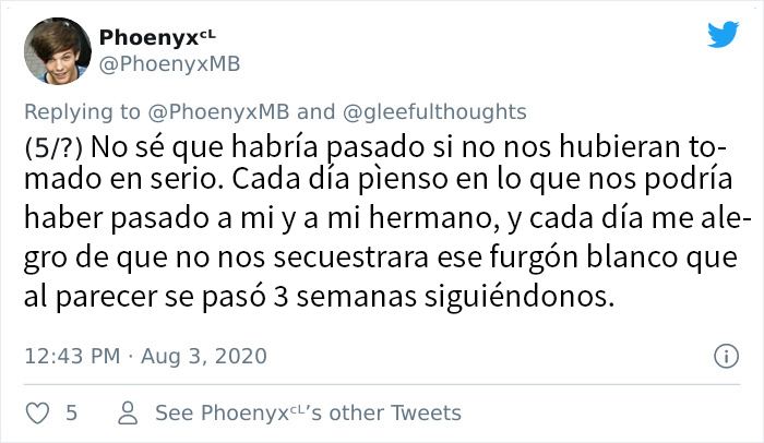 Estas mujeres comparten historias de cuando fueron perseguidas y desconocidas acudieron en su ayuda
