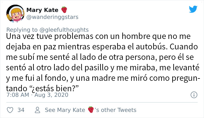 Estas mujeres comparten historias de cuando fueron perseguidas y desconocidas acudieron en su ayuda