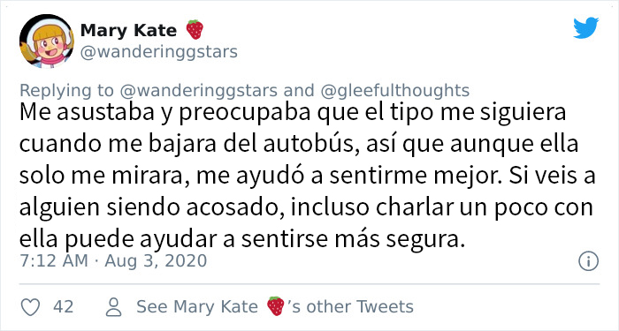 Estas mujeres comparten historias de cuando fueron perseguidas y desconocidas acudieron en su ayuda