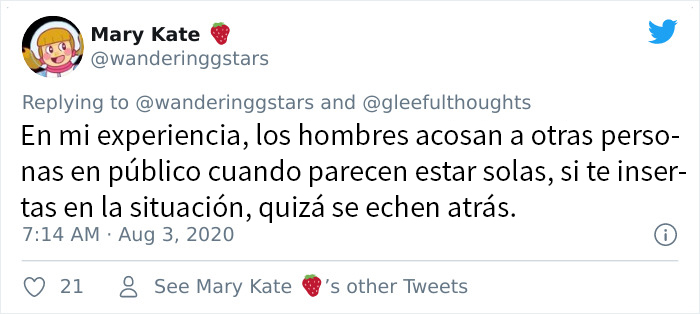 Estas mujeres comparten historias de cuando fueron perseguidas y desconocidas acudieron en su ayuda